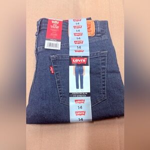 Levi’s 511 Youth 14